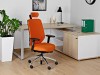Picture of UREDSKA ERGONOMSKA STOLICA - HERO TKANINA