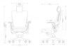 Picture of UREDSKA ERGONOMSKA STOLICA - WAU 2 ELASTOMER