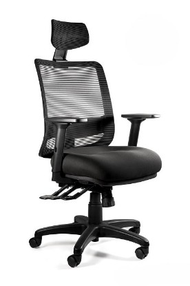 Picture of UREDSKA ERGONOMSKA STOLICA - SAGA PLUS