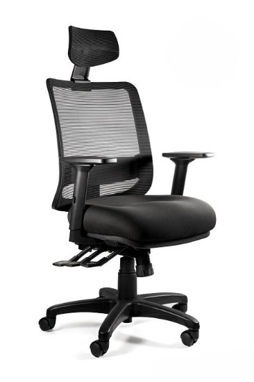 Picture of UREDSKA ERGONOMSKA STOLICA - SAGA PLUS