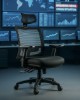 Picture of UREDSKA ERGONOMSKA STOLICA - SAGA PLUS