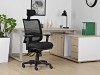 Picture of UREDSKA ERGONOMSKA STOLICA - SAGA PLUS