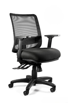 Picture of UREDSKA ERGONOMSKA STOLICA - SAGA PLUS M