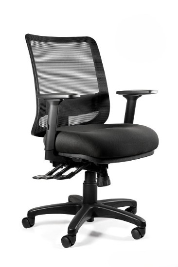 Picture of UREDSKA ERGONOMSKA STOLICA - SAGA PLUS M