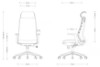 Picture of UREDSKA ERGONOMSKA STOLICA - CONCEPT