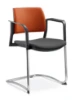 Picture of KONFERENCIJSKA STOLICA - DREAM+ 104BL-Z BR