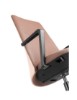 Picture of UREDSKA ERGONOMSKA STOLICA - MELODY DESIGN 785-FR