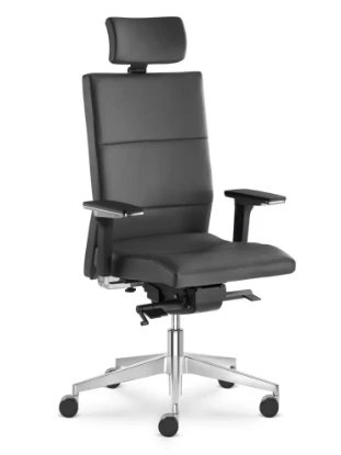 Picture of UREDSKA ERGONOMSKA STOLICA - LASER