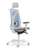 Picture of UREDSKA ERGONOMSKA STOLICA - LEAF 504-SY