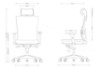 Picture of UREDSKA ERGONOMSKA STOLICA - LINK