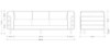 Picture of SOFA - ARMO