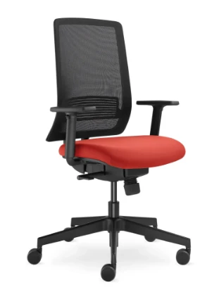 Picture of UREDSKA ERGONOMSKA STOLICA - LYRA AIR 215