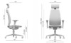 Picture of UREDSKA ERGONOMSKA STOLICA - ALVA 330