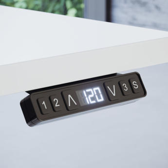 Display kontroler s opcijom memorije pozicija [+58,75 €]