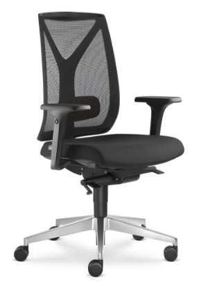 Picture of UREDSKA ERGONOMSKA STOLICA - LEAF 503-SYS