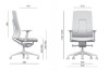 Picture of UREDSKA ERGONOMSKA STOLICA - FOLLOWME 450
