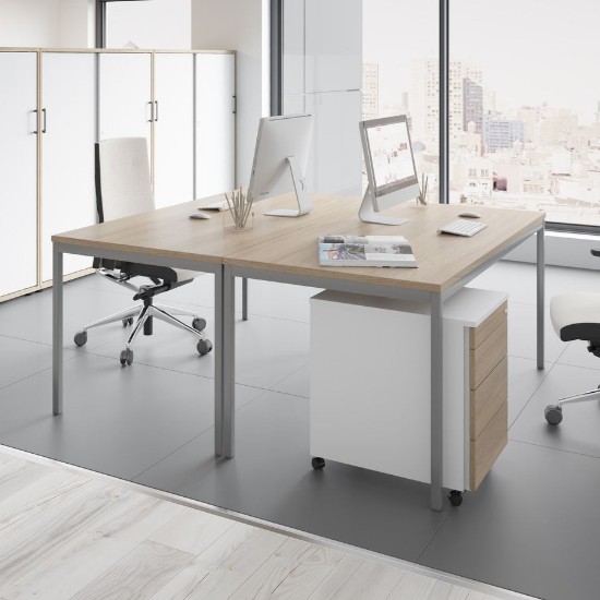 Picture of STOLOVI S METALNIM NOGAMA - W CLASSIC