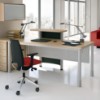 Picture of Drveni stolovi s metalnim nogama, W POLO