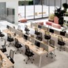 Picture of Sistem stolova s metalnim nogama W BENCH