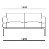 Picture of SOFA - CX 5221