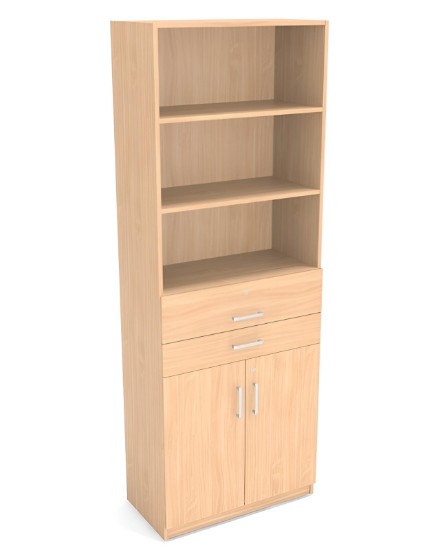 Picture of UREDSKI ORMAR S LADICAMA - W MTX-13 MAX