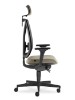 Picture of UREDSKA ERGONOMSKA STOLICA - LEAF VO