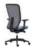Picture of UREDSKA ERGONOMSKA STOLICA - SPACE RIM