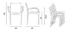Picture of STOLICA - TRST ARM