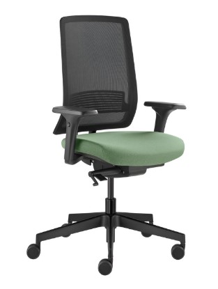 Picture of UREDSKA ERGONOMSKA STOLICA - LYRA AIR 215