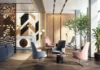 Picture of FOTELJA - MELODY LOUNGE-XL-RA