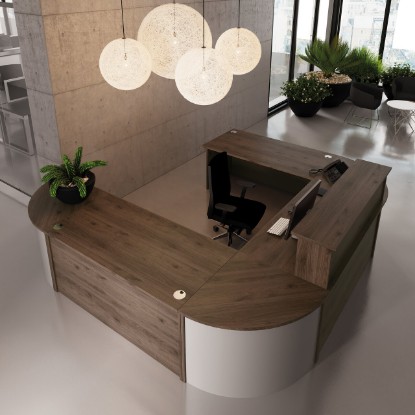 Picture of MODULARNI RECEPCIJSKI PULT - VEGA