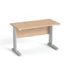 Picture of DRVENI STOL S METALNIM NOGAMA - SO SV-31