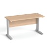 Picture of DRVENI STOL S METALNIM NOGAMA - SO SV-32
