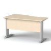Picture of DRVENI STOL S METALNIM NOGAMA - SO SV-33
