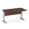 Picture of DRVENI STOL S METALNIM NOGAMA - SO SV-33