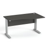 Picture of DRVENI STOL S METALNIM NOGAMA - SO SV-33