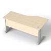 Picture of DRVENI STOL S METALNIM NOGAMA - SO SV-36
