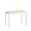 Picture of DRVENI STOL S METALNIM NOGAMA - SO SV-113