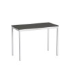 Picture of DRVENI STOL S METALNIM NOGAMA - SO SV-113