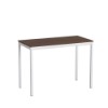 Picture of DRVENI STOL S METALNIM NOGAMA - SO SV-113