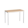 Picture of DRVENI STOL S METALNIM NOGAMA - SO SV-113