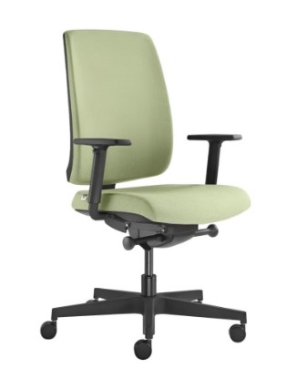 Picture of UREDSKA ERGONOMSKA STOLICA - LEAF 500-SYB