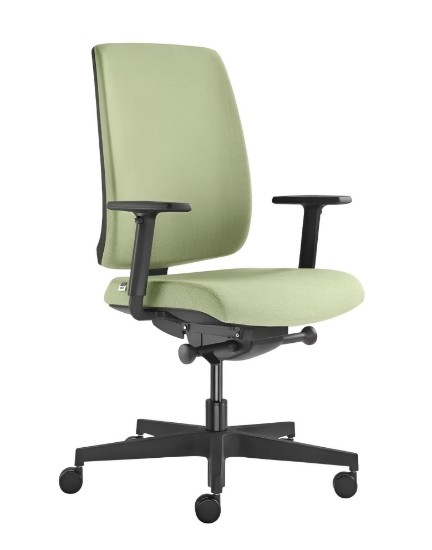 Picture of UREDSKA ERGONOMSKA STOLICA - LEAF 500-SYB