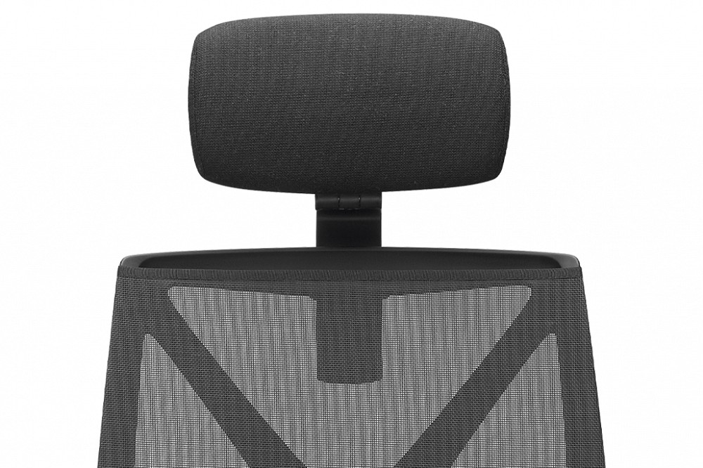 Tapecirani naslon za glavu (podesiva visina i nagib) [+82,50 €]