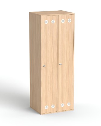 Picture of GARDEROBNI UREDSKI ORMAR - SO SV-310