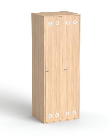 Picture of GARDEROBNI UREDSKI ORMAR - SO SV-310
