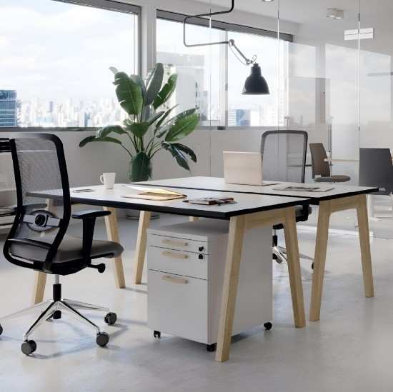 Picture of DRVENI UREDSKI STOLOVI - W BALWOO