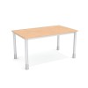 Picture of DRVENI STOLOVI S METALNIM NOGAMA - W POLO