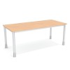 Picture of DRVENI STOLOVI S METALNIM NOGAMA - W POLO