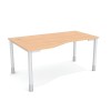 Picture of DRVENI STOLOVI S METALNIM NOGAMA - W POLO
